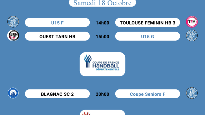 Matchs du Week-end
