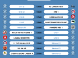 Programme du Week-End