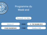 Programme du Week-end