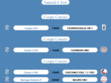Matchs du week-end