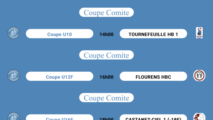 Matchs du week-end