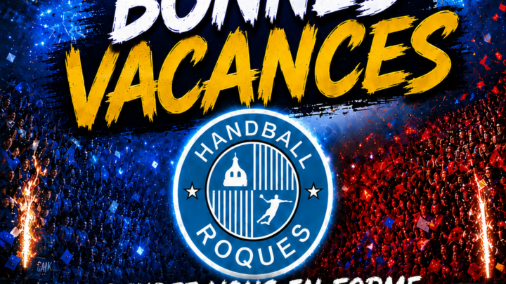 Bonnes vacances