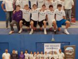 Remise maillots U18